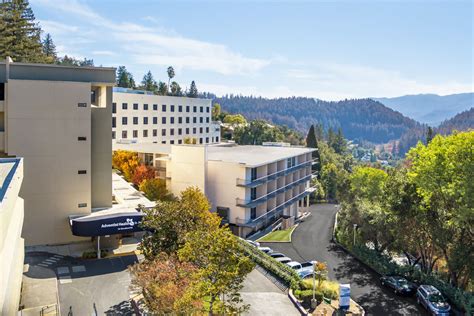 Adventist Health St Helena Ca