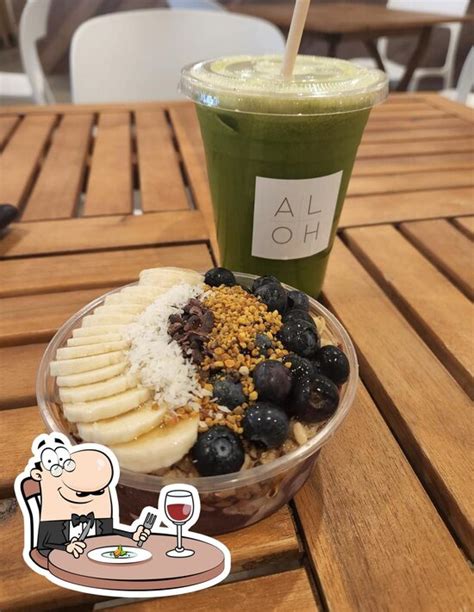 Aloh Health Bar & Cafe