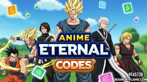 Anime Advnetures Codes
