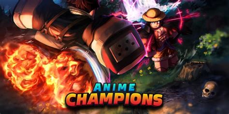 Anime Champions Codes