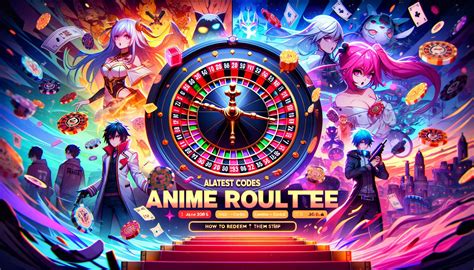 Anime Roulette