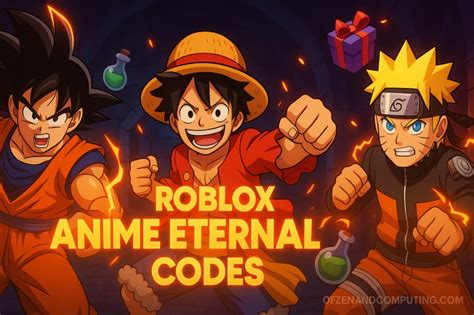 Anime Teborn Codes