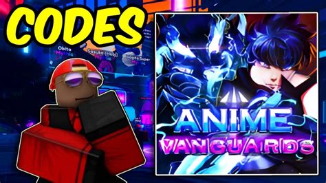 Anime Vanguards Code