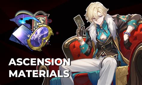 Aventurine Level Up Materials