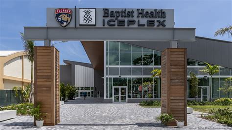 Baptist Health Iceplex
