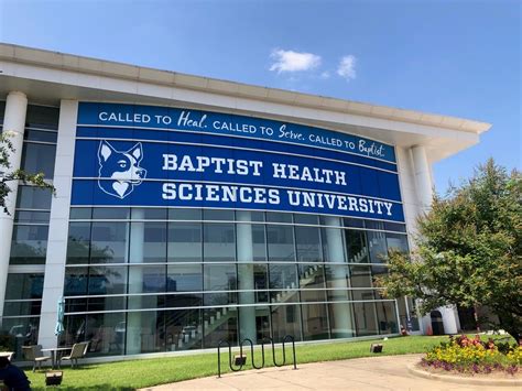 Baptist Health Sciences University