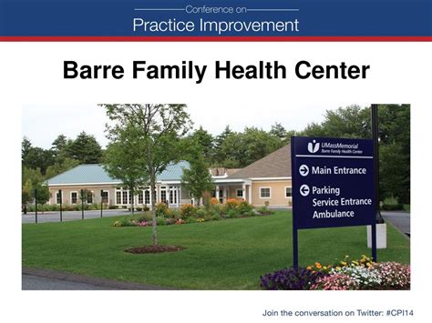 Barre Family Health Center