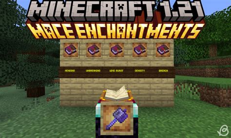 Best Mace Enchantments