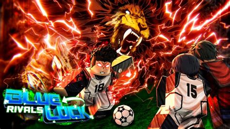 Blue Lock Rivlas Codes