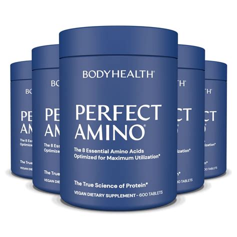 Body Health Perfect Amino