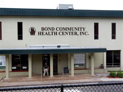 Bond Community Health Center Inc