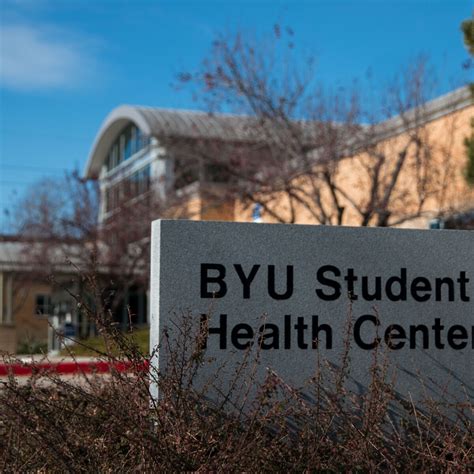 Byu Student Health Center