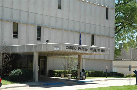 Caddo Health Unit