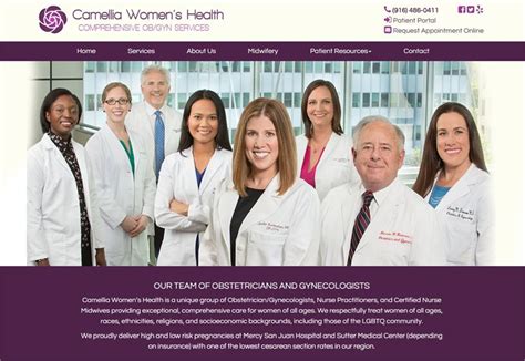 Camellia Women's Health