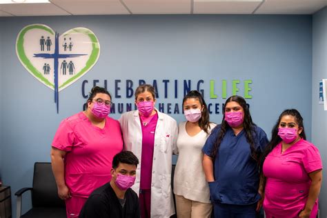 Celebrating Life Community Health Center