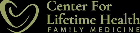 Center For Lifetime Health