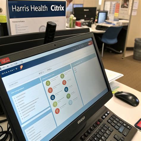 Citrix Harris Health