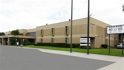 Claude Hudson Health Center