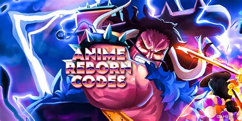 Codes For Anime Reborn