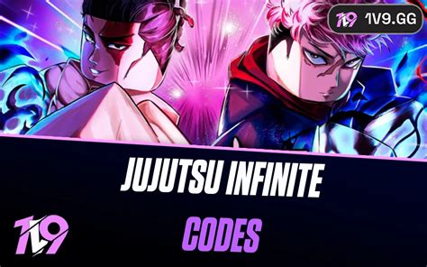 Codes Jujutsu Infinite