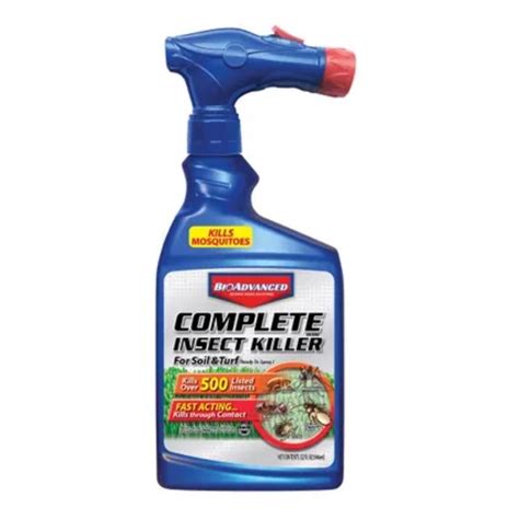 Complete Insect Killer Health Hazards