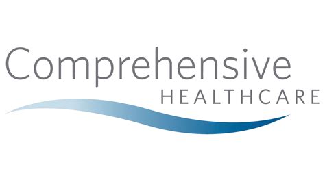Comprehensive Health Care Logo House