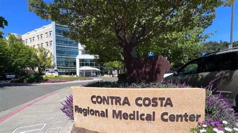 Contra Costa Health Center Martinez