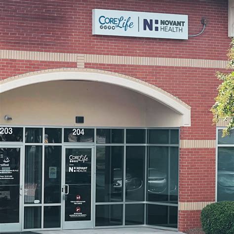 Corelife Novant Health