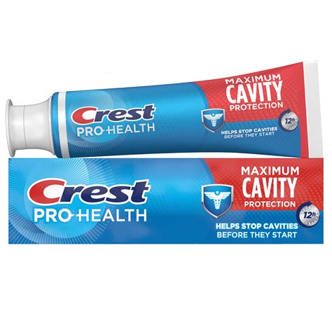 Crest Pro Health