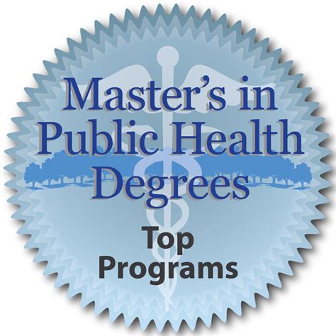 Degree In Public Health