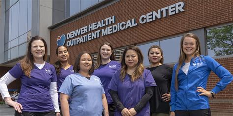 Denver Health Women's Care