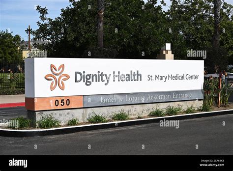Dignity Health St Mary Sf Ojbs