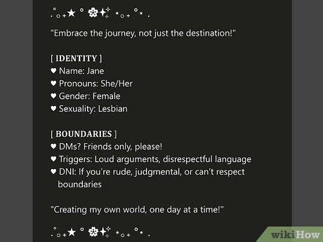 Discord Intro Template