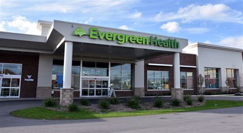 Dr E 12822 Evergreen Health Center