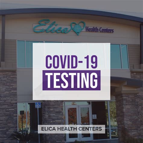 Elica Health Centers  North Highlands