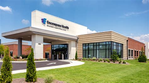 Encompass Health Rehabilitation Hospital Of North
