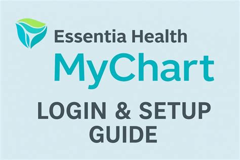 Essentia Health My Chart