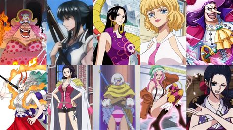 Every Women In One Piece