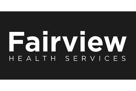 Fairview Health Email Format