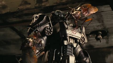 Fallout Show Easter Eggs