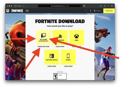 Fortnite For Mac