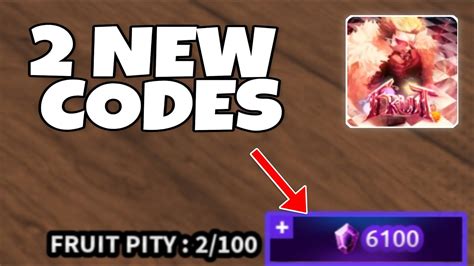 Fruit Battlegrounds Codes