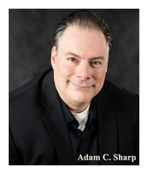 Gavin Health Adam Sharp