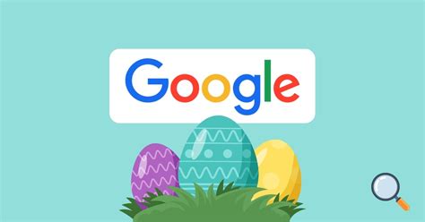 Google Easter Eggs 2024