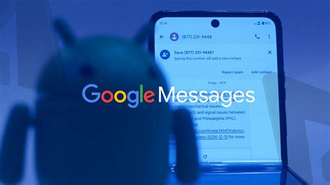 Google Messages App