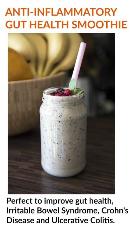 Gut Health Smoothie