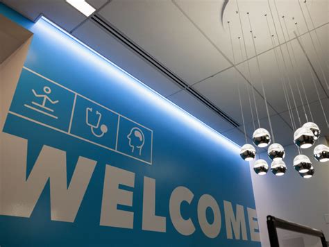 Gw Student Health Center