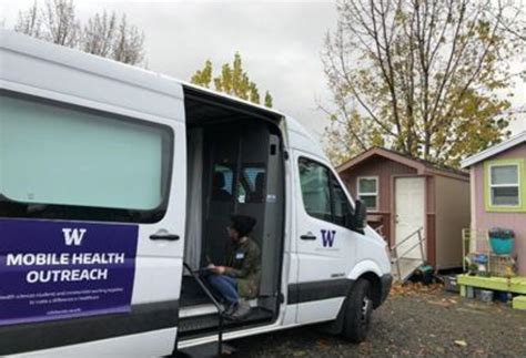 Harborview Medical Center Mobile Health Outreach