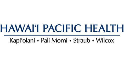 Hawaii Pacific Health My Chart