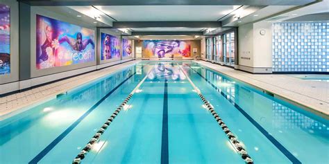 Health Clubs With Pools